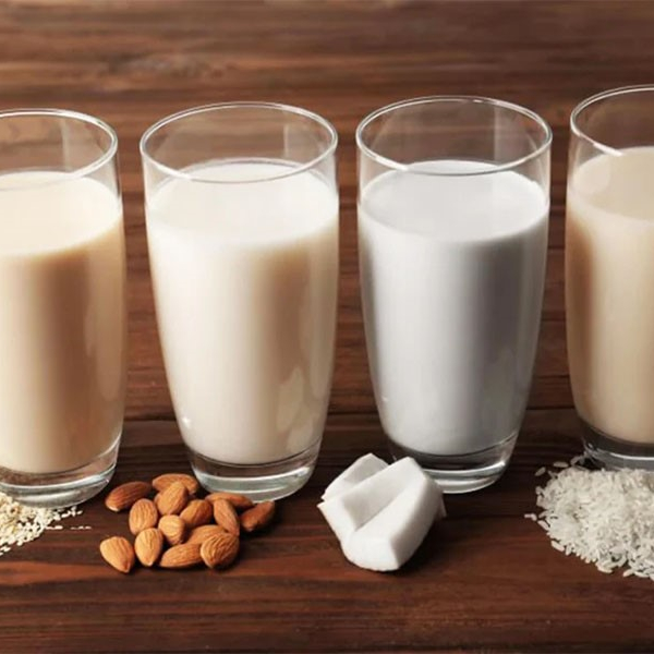 [Giải đáp] Ăn chay uống sữa được không?