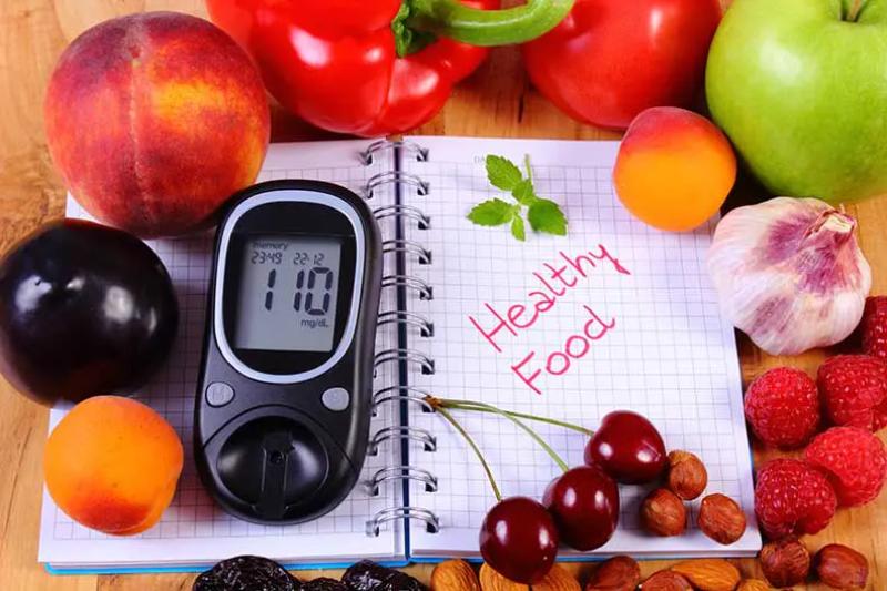 Rau và trái cây cực kỳ tốt cho người bệnh tiểu đường.
